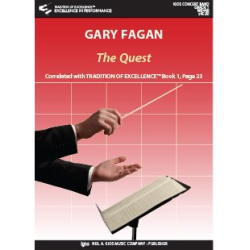         The Quest - Gary Fagan
    