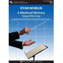         A Medieval Memory - Song of the Scop - Ryan Nowlin
    