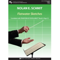         Flatwater Sketches - Nolan E. Schmit
    