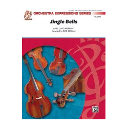         Jingle Bells (s/o) - James Lord Pierpont / Arr. Bob Cerulli
    