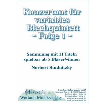 Festlich Konzertant Folge 1