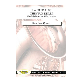 La fille aux cheveux de lin