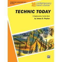         Technic Today, Part 3 - James D. Ployhar
    