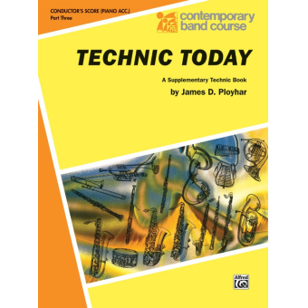 Technic Today, Part 3