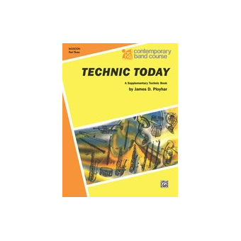 Technic Today, Part 3 - 06 Bassoon