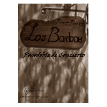 Los Barbas - Pasodoble