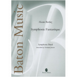         Symphonie Fantastique - Hector Berlioz / Arr. Christiaan Janssen
    