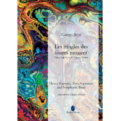         Les tringles des sistres tintaient - Georges Bizet / Arr. Douglas McLain
    
