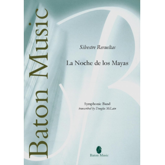 La Noche de los Mayas