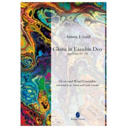         Gloria in Excelsis Deo - Antonio Vivaldi / Arr. Jos Simons / Nadia Loenders
    