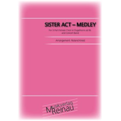         Sister Act Medley - Roland Kreid
    