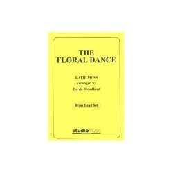         Brass Band: Floral Dance - Katie Moss / Arr. Derek M. Broadbent
    