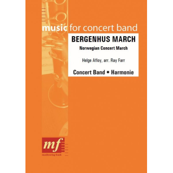 BERGENHUS MARCH