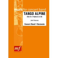        TANGO ALPINE - Peterson John
    