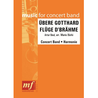 ÜBERE GOTTHARD FLÜGE D' BRÄHME