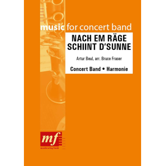 NACHEM RÄGE SCHIINT D'SUNNE