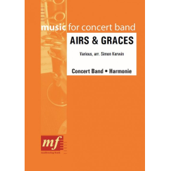         AIRS & GRACES - Traditional / Arr. Simon Kerwin
    