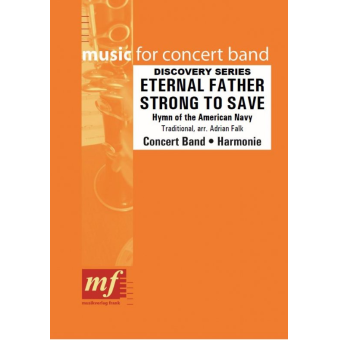 ETERNAL FATHER STRONG TO SAVE
