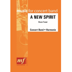         A New Spirit - Bruce Fraser
    