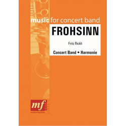         FROHSINN - Fritz Rickli
    