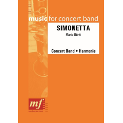         SIMONETTA - Mario Bürki
    