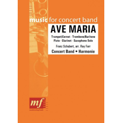         AVE MARIA - Franz Schubert / Arr. Ray Farr
    