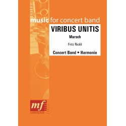         VIRIBUS UNITIS - UNITED FORCES - Fritz Rickli
    