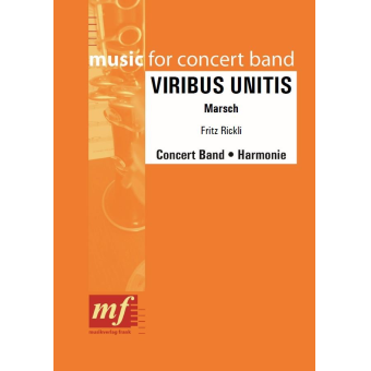 VIRIBUS UNITIS - UNITED FORCES
