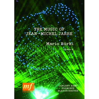 THE MUSIC OF JEAN-MICHEL JARRE