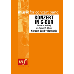         KONZERT IN G-DUR - Roman M. Silberer
    