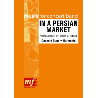 IN A PERSIAN MARKET