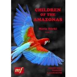         Children of the Amazonas - Mario Bürki
    