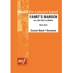         FAHRT'S MARSCH - Mario Bürki
    
