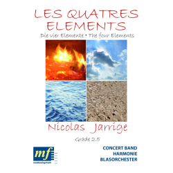         LES QUATRES ELÉMENTS - Jarrige Nicolas
    
