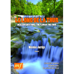         LE LONG DE LA THUR - Jarrige Nicolas
    