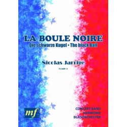         La Boule Noire - Jarrige Nicolas
    