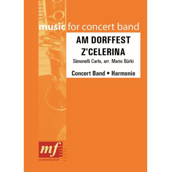 AM DORFFEST Z'CELERINA
