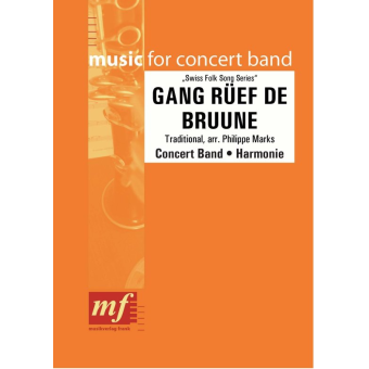 GANG RÜEF DE BRUUNE