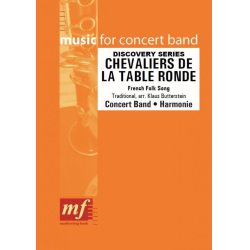         Chevaliers de la Table Ronde - Traditional / Arr. Adrian Falk
    