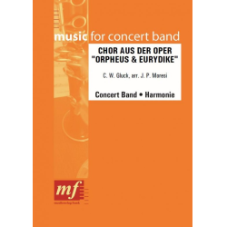         CHOR AUS DER OPER ORPHEUS & EURYDIKE - Moresi Jean-Pierre
    