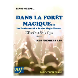         Dans la Foret Magique - Jarrige Nicolas
    