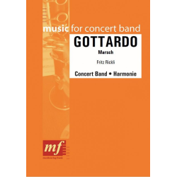         GOTTARDO - Fritz Rickli
    