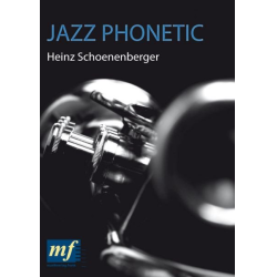         Jazz Phonetic - Schoenenberger Heinz
    