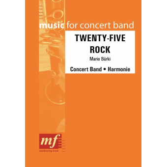 Twenty Five Rock