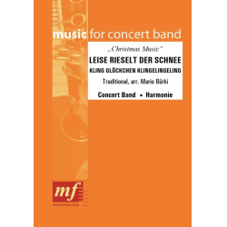         Leise rieselt der Schnee - Traditional / Arr. Mario Bürki
    