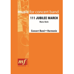         111 Jubilee March - Mario Bürki
    