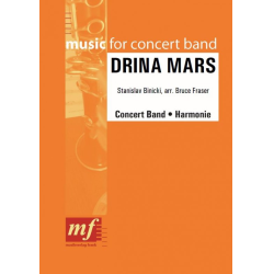         Drina Mars - Binicki Stanislav / Arr. Bruce Fraser
    