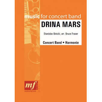 Drina Mars