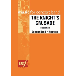         The Knight's Crusade - Bruce Fraser
    