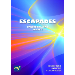         ESCAPADES - Etienne Crausaz
    